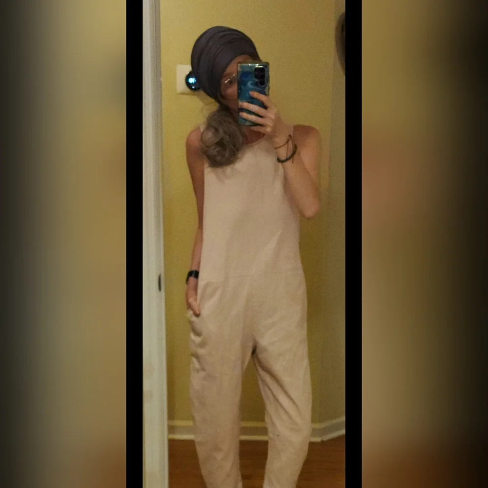 Designer IGWT In God We Trust Jumpsuit - Picture 4 of 5